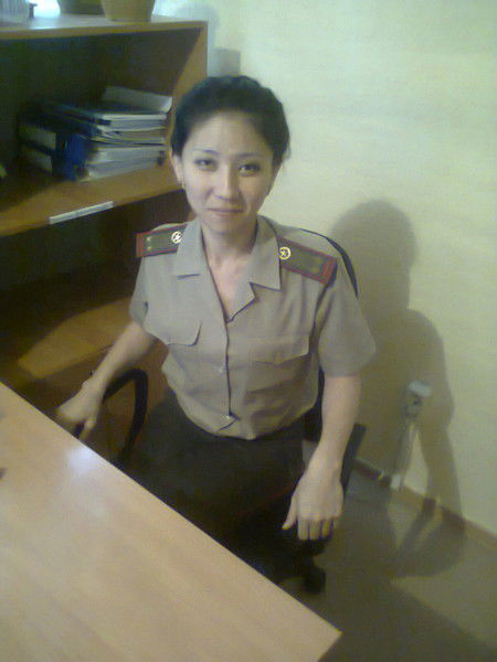 Жанар Дуйсенбекова