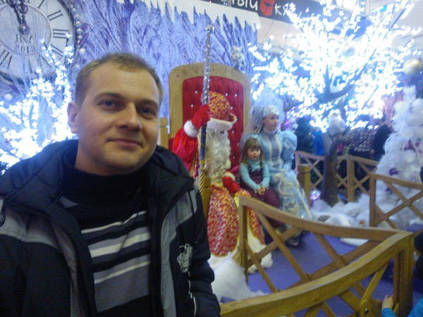 Михаил Батаршев