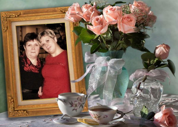 Людмилка Ершова