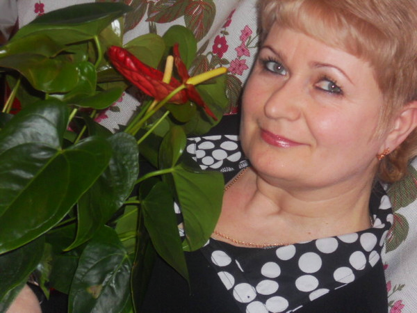 Ольга Курапова