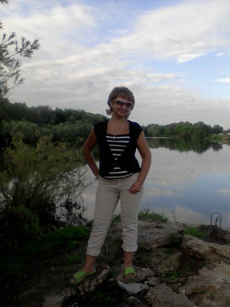 Надежда Топоровская