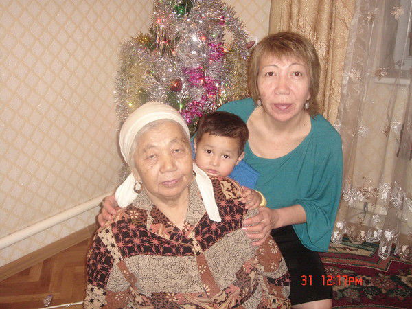 Фатиха Кашкумбаева