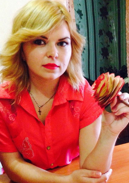 Светуля Макарова