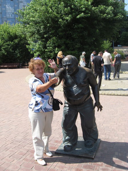 Ольга Лузгина