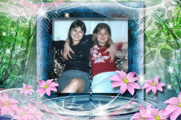 Марина Федченко