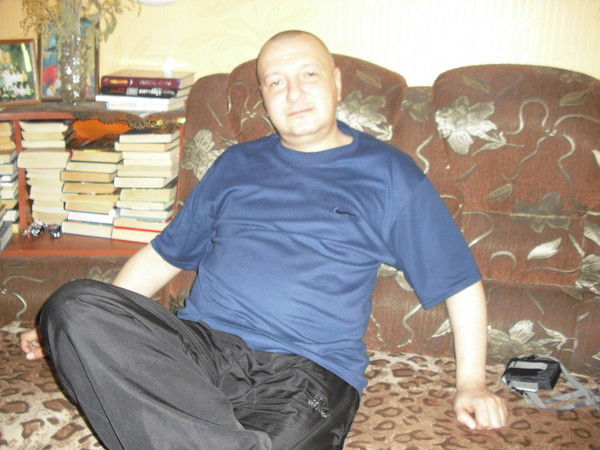 Алексей Кондрашов