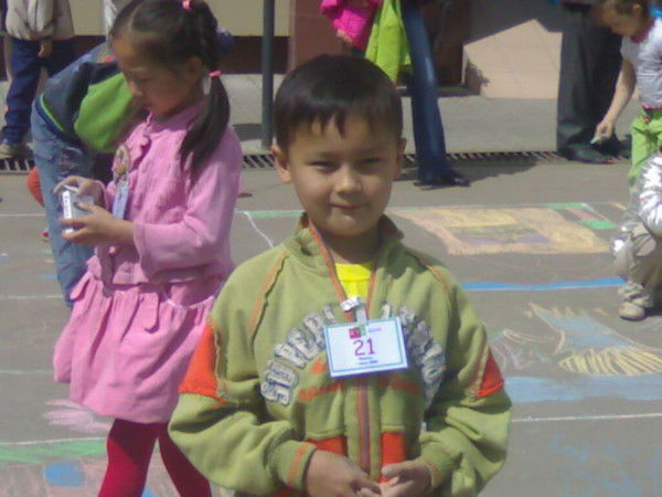 Айнагуль Айтенева