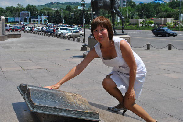 Манат Адырбекова