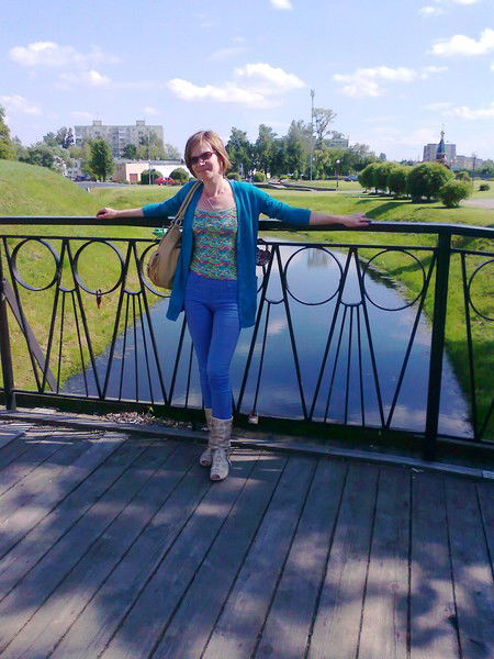 Татьяна Бурак