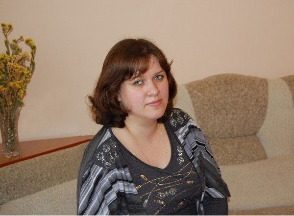 Ольга Лебедева