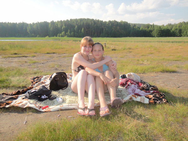 Анастасия Ишмаева