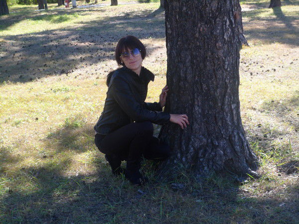 Любовь Горбунова