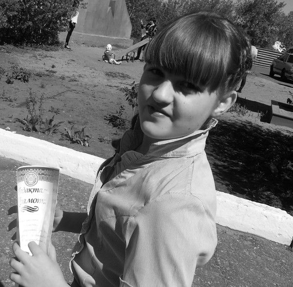 Марина Крылова