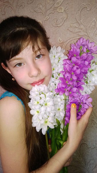 Настюшка Кушнарёва