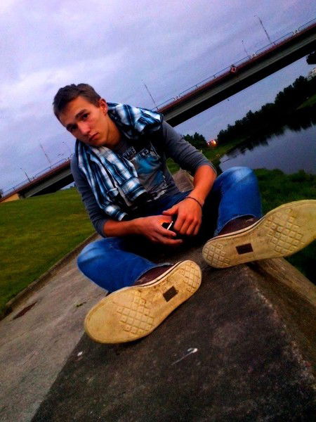 Максим Тарамыкин