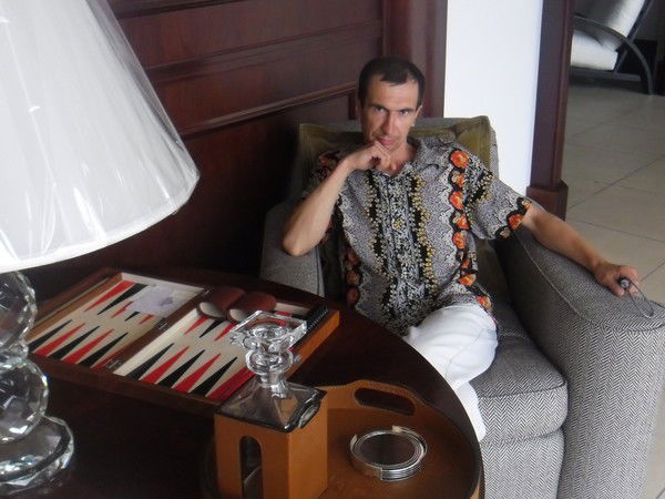 Константин Бурачков