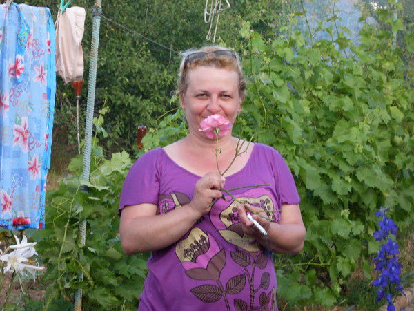 Татьяна Алинкина