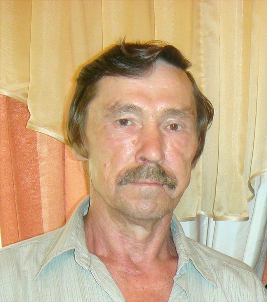 Николай Шабалин