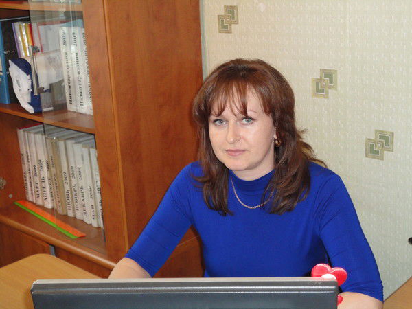 Виктория Слезина