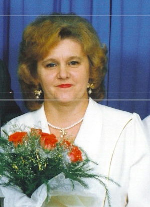 Зинаида Левашёва