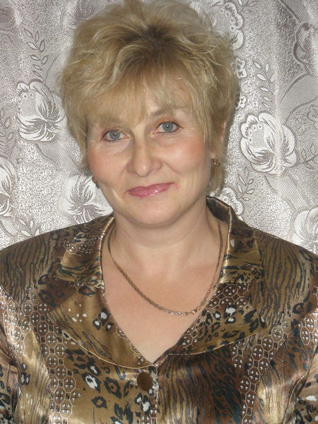 Светлана Рудомаха