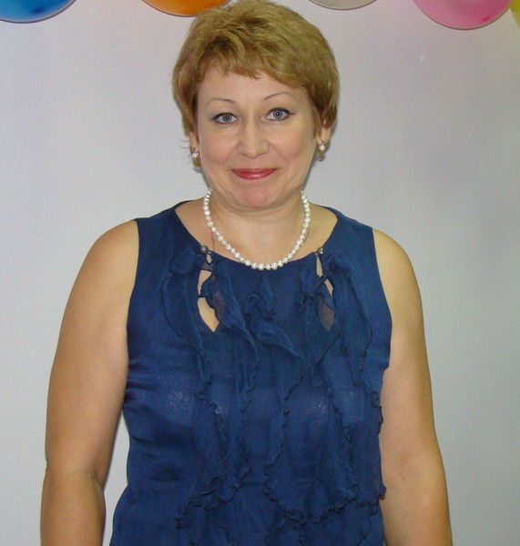 Надежда Обёртышева