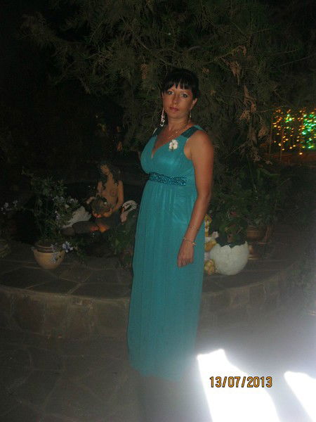 Анна Буцких