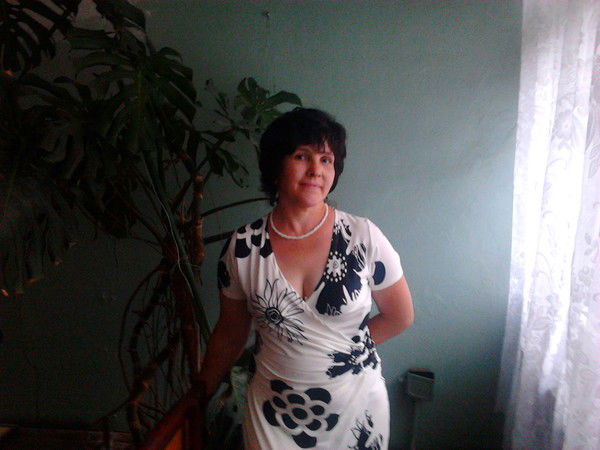 Людмила Горновая