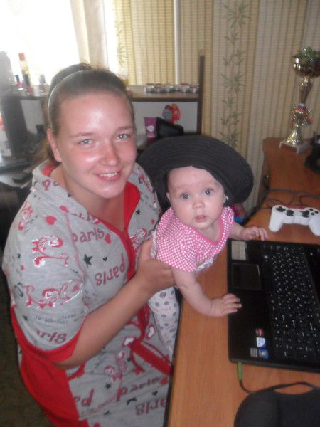 Настя Кайгородцева