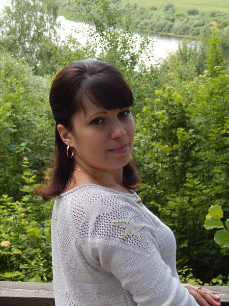 Наталья Ужонкова