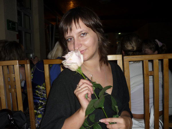 Евгения Белокрылова