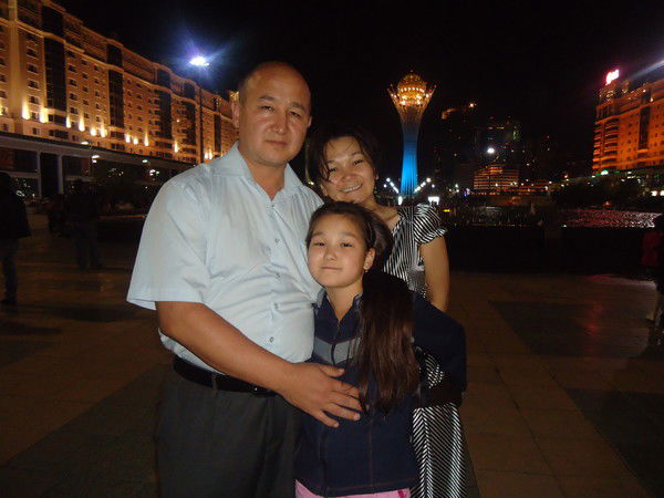 Махсат Тлеубергенов