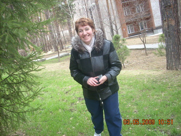 Любовь Хрулёва