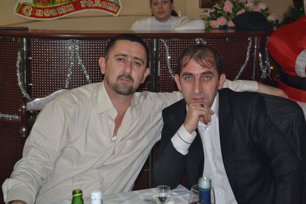 Бислан Бунгуев