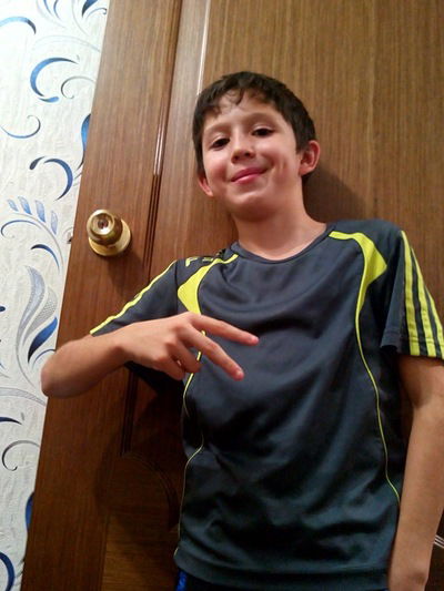 Динар Мухаметзянов