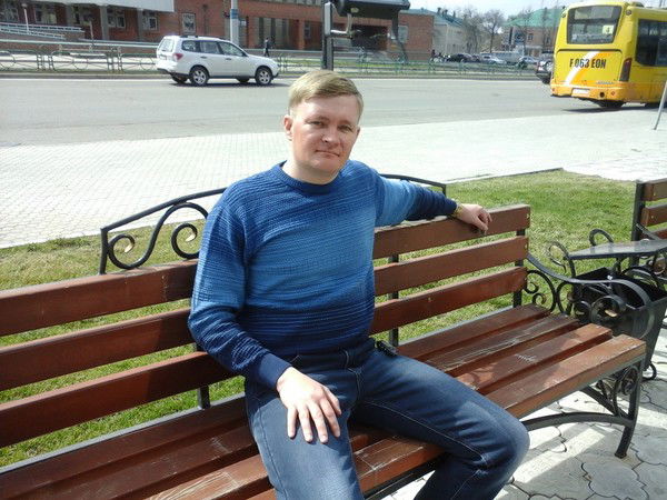 Сергей Прокудин