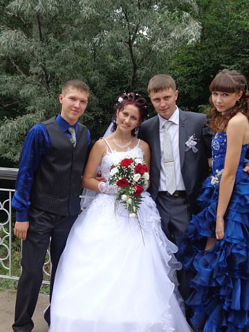 Марк И Виктория Симпсон