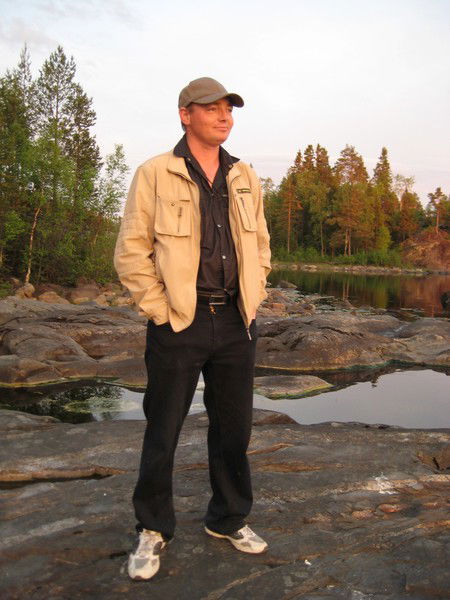 Алексей Андронов