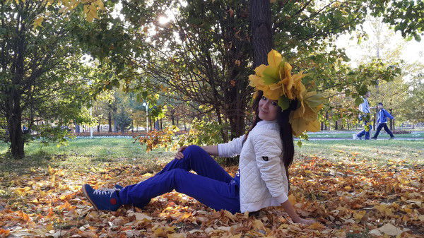 Анна Ибраева