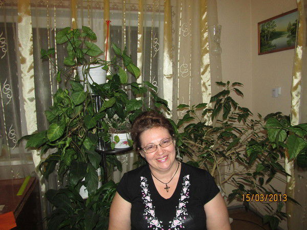 Надежда Потапова