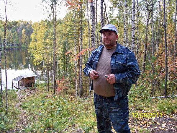 Фёдор Бродников