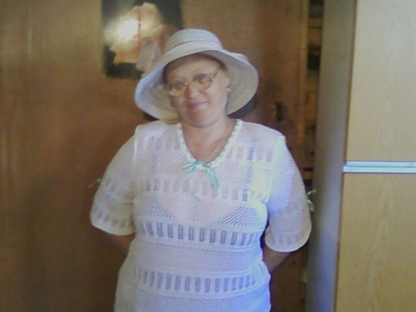 Татьяна Баранова