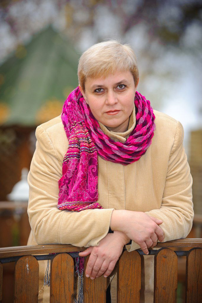 Любовь Куликова