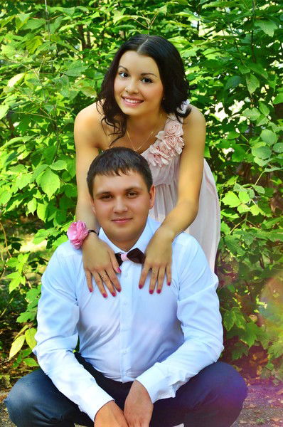 Алинка Сунгатуллина