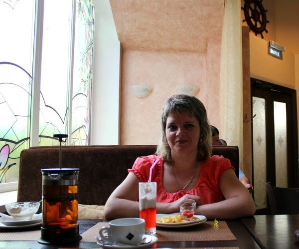 Ольга Пчелинцева