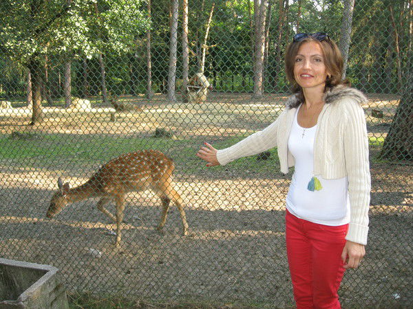 Оксана Бабич