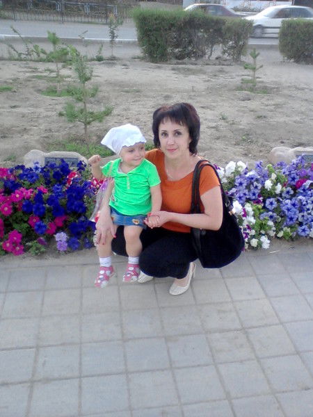 Светлана Куртанидзе-Шепелева