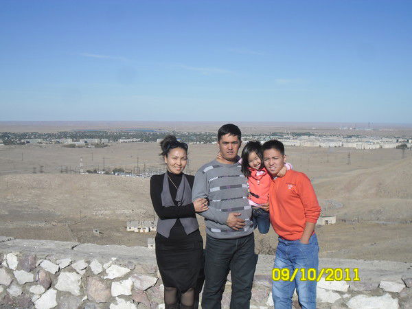 Жандар Укибаев