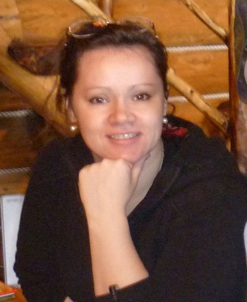 Оксана Горунова