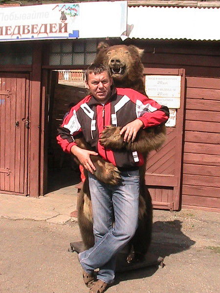 Серега Андреев